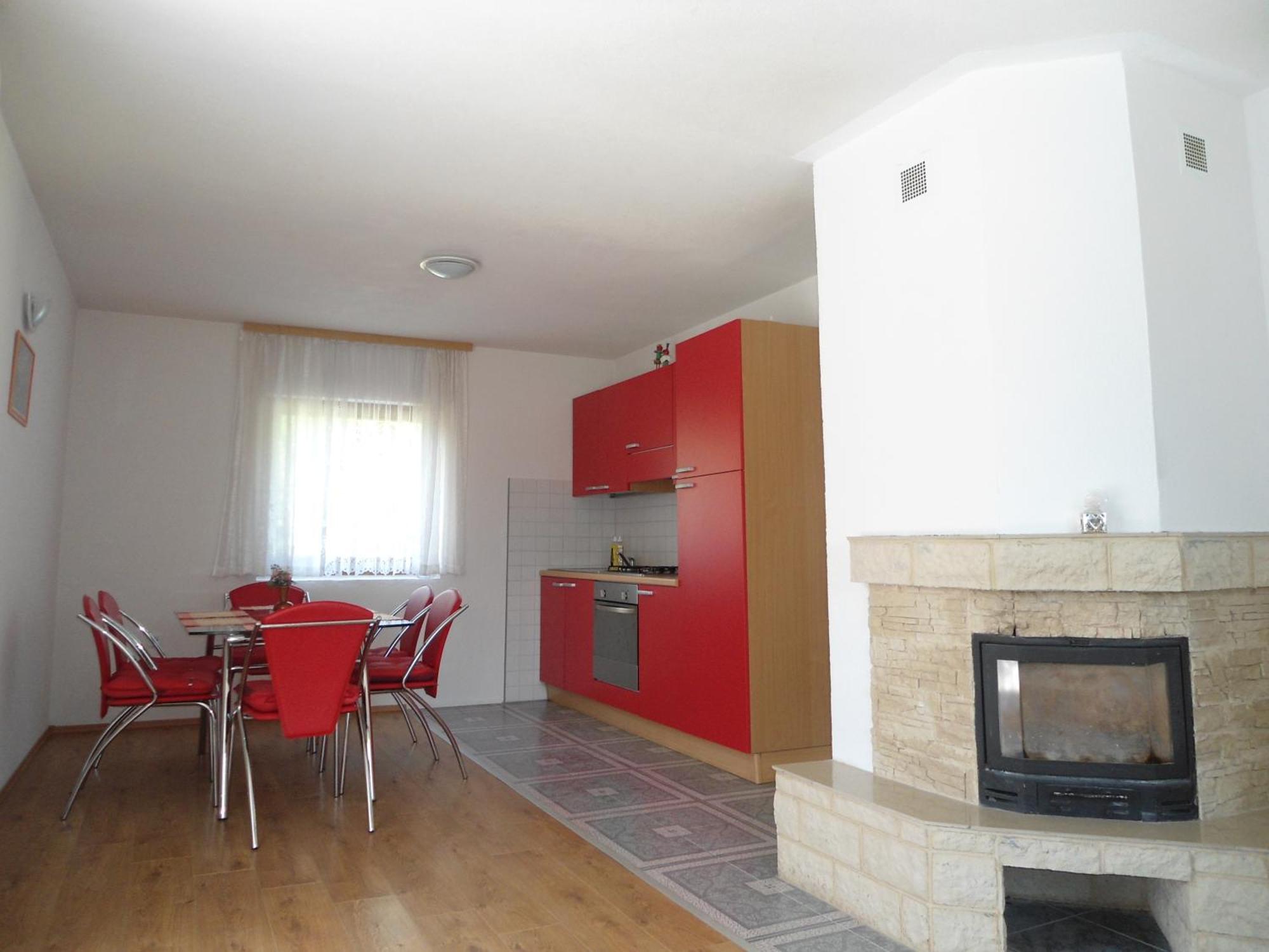 Galesic Apartments & Rooms Korenica Bagian luar foto