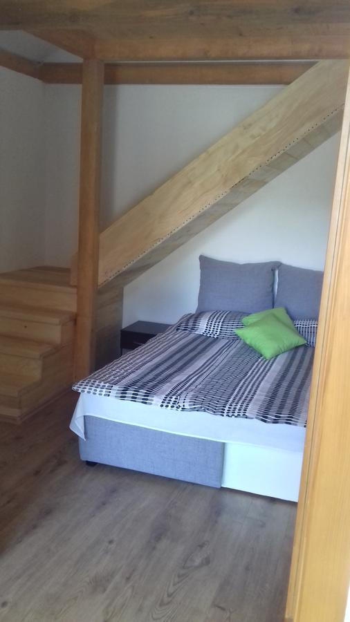 Galesic Apartments & Rooms Korenica Bagian luar foto